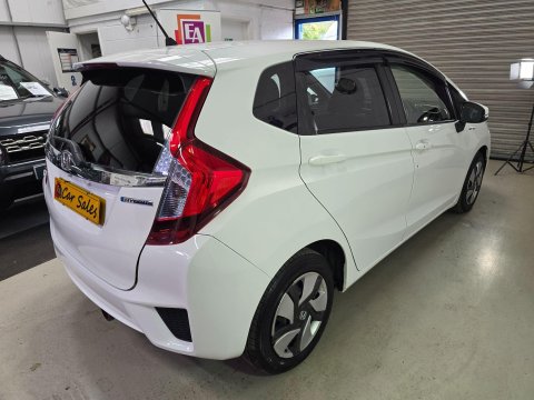 Honda Fit /Jazz 1.5 Hybrid 2