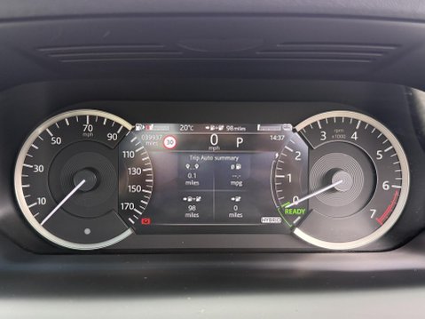 Land Rover Discovery Sport 1.5 P300e 12.2kWh Urban Edition SUV 5dr Petrol Plug-in Hybrid Auto 4WD Euro 40