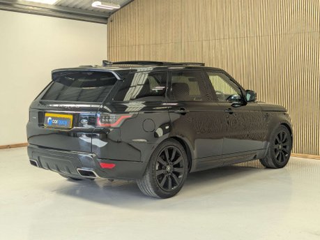 Land Rover Range Rover Sport 3.0 Range Rover Sport HSE Dynamic SDV6 Auto 4WD 5dr 22