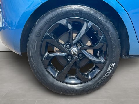 Vauxhall Corsa 1.4 Griffin 5dr Auto 11