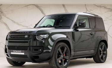 Land Rover Defender 3.0 D300 MHEV X Auto 4WD Euro 6 (s/s) 3dr 1