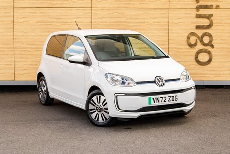 Volkswagen Up E-UP