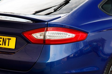 Ford Mondeo ST-LINE TDCI 9