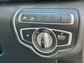 Mercedes-Benz V Class 2.2 V220d AMG Line MPV 5dr Diesel G-Tronic+ Euro 6 (s/s) 7 Seat (163 ps) 80