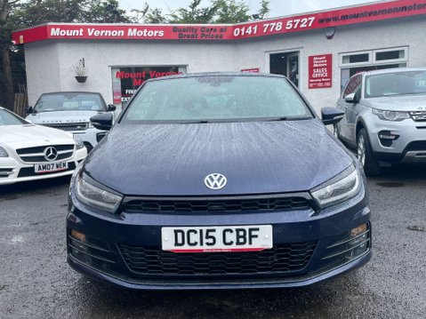 Volkswagen Scirocco 2.0 TDI BlueMotion Tech GT Euro 6 (s/s) 3dr 14