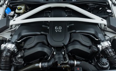 Aston Martin Vanquish ZAGATO 44