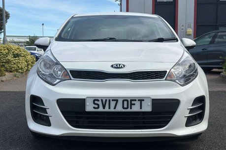 Kia Rio 1.1 CRDi EcoDynamics SE Hatchback 5dr Diesel Manual Euro 6 (s/s) (74 bhp) 2