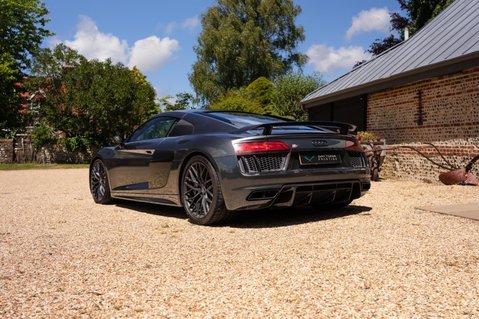 Audi R8 5.2 FSI V10 Plus S Tronic quattro Euro 6 (s/s) 2dr 13