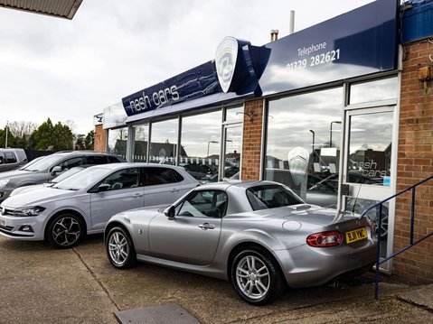 Welcome to Nash Cars of Fareham