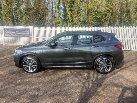 BMW X2 XDRIVE25E M SPORT (PHEV) 7