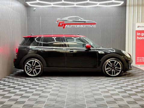 Mini Clubman 2.0 Cooper SD Auto Euro 6 (s/s) 6dr 7