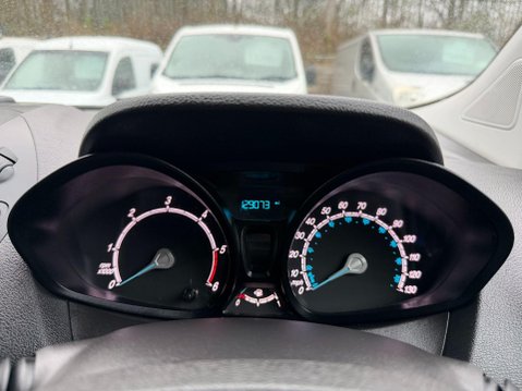 Ford Transit Courier 1.5 TDCi Panel Van 5dr Diesel Manual L1 Euro 6 (SLD) (75 ps) 30