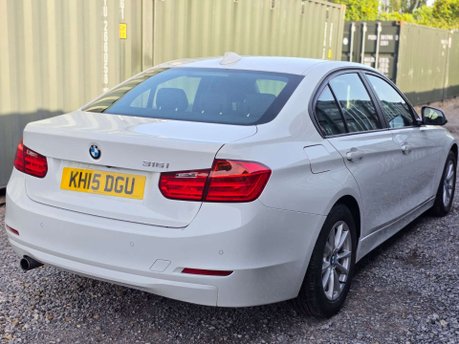BMW 3 Series 1.6 316i SE Saloon 4dr Petrol Auto Euro 5 (s/s) (136 ps) 12