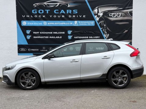 Volvo V40 2.0 D2 Lux Euro 6 (s/s) 5dr 5