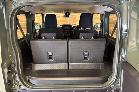 Suzuki Jimny 1.5 SZ5 SUV 3dr Petrol Auto ALLGRIP Euro 6 (101 ps) 67