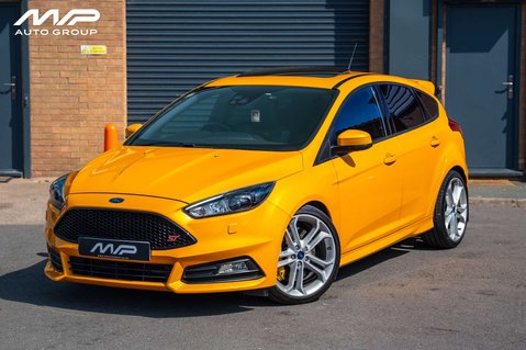 Ford Focus 2.0 Focus ST-3 T 5dr 1
