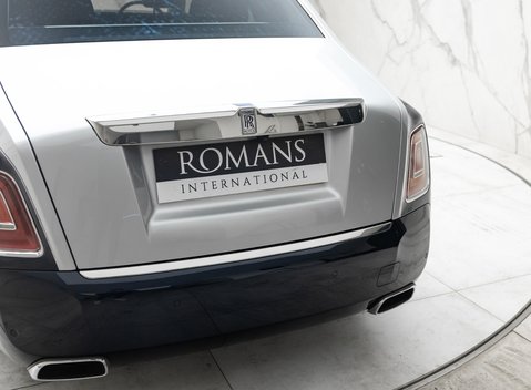 Rolls-Royce Phantom VIII EWB 56
