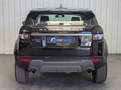 Land Rover Range Rover Evoque 2.2 Range Rover Evoque Pure Tech SD4 Auto 4WD 5dr 27