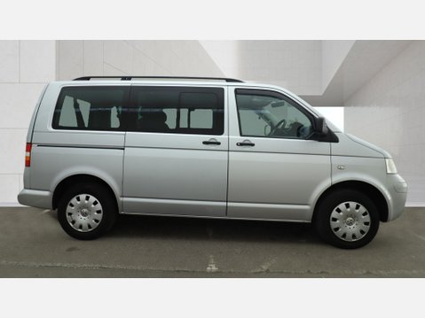 Volkswagen Transporter T30 SWB SHUTTLE SE TDI 6