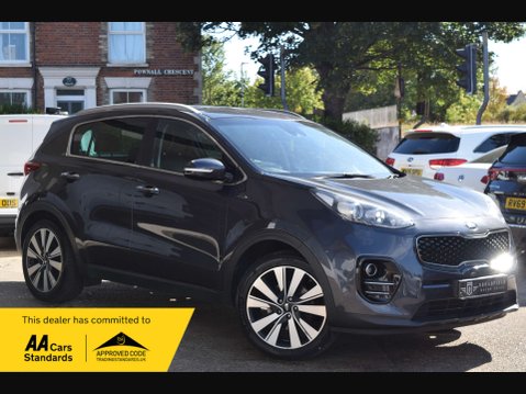 Kia Sportage 1.7 Sportage 3 ISG CRDi 5dr 1