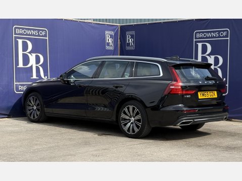 Volvo V60 2.0 D3 Inscription Plus Estate 5dr Diesel Auto Euro 6 (s/s) (150 ps) 6