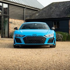 Audi R8 5.2 FSI V10 Performance Carbon Black Coupe 2dr Petrol S Tronic quattro Euro 3