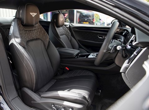 Bentley Continental GT W12 12