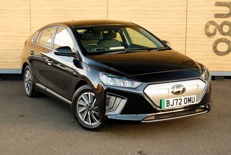 Hyundai IONIQ PREMIUM