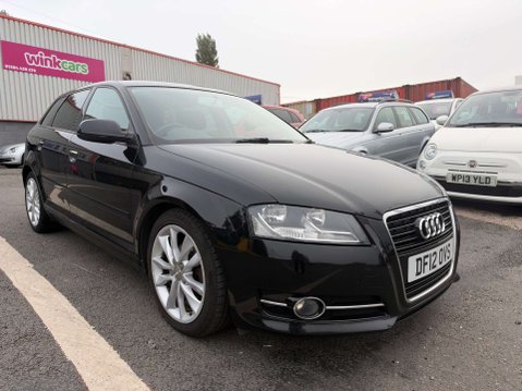 Audi A3 2.0 A3 Sportback TDI 138 Sport 5dr 19