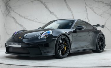 Porsche 911 GT3 (992) 1