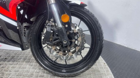 Lexmoto LXR SE TR 125 2022 9K NEW MOT 125CC SPORTS BIKE LEARNER 1 OWNER 21