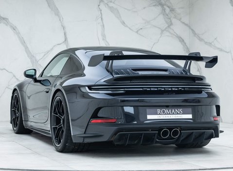 Porsche 911 GT3 (992) 4