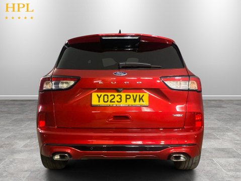Ford Kuga 2.5 Duratec 14.4kWh ST-Line X Edition SUV 5dr Petrol Plug-in Hybrid CVT Eur 6