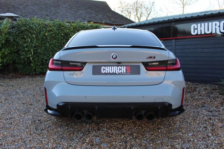 BMW M3 3.0 M3 Competition Edition Auto 4dr 15
