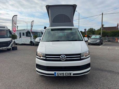 Volkswagen California Ocean AWAITING PREPARATION 17