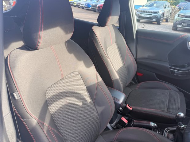 Ford Puma ST-LINE MHEV 18