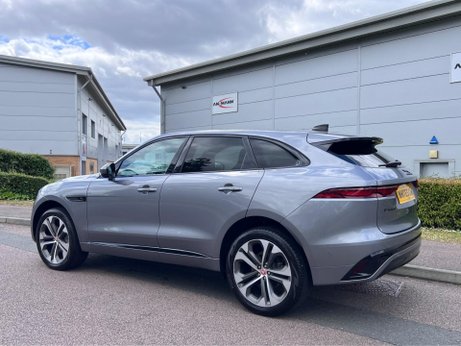 Jaguar F-Pace 2.0 D200 MHEV R-Dynamic HSE Auto AWD Euro 6 (s/s) 5dr 56