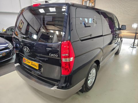 Hyundai I800 2.5 CRDi SE Nav Euro 6 5dr 2