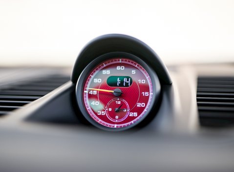 Porsche 911 (991) GT3 19