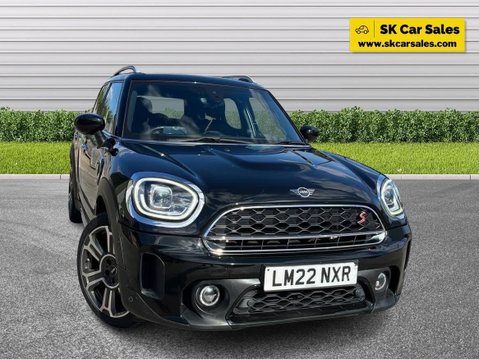 Mini Countryman 2.0 Cooper S Exclusive Steptronic Euro 6 (s/s) 5dr 1