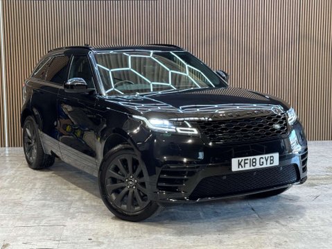 Land Rover Range Rover Velar 2.0 Range Rover Velar R-Dynamic S D240 Auto 4WD 5dr 7