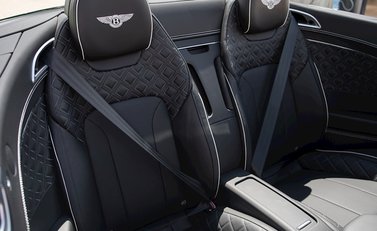 Bentley Continental GT Convertible 16