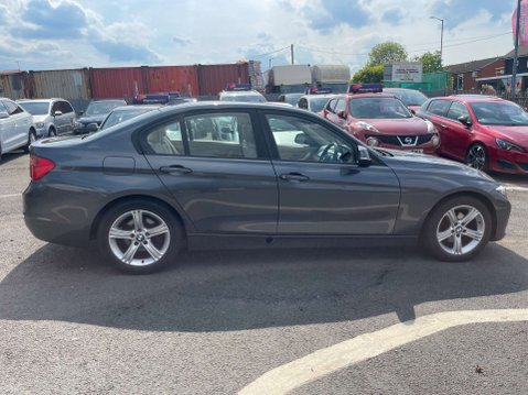 BMW 3 Series 1.6 316i SE Auto 4dr 38