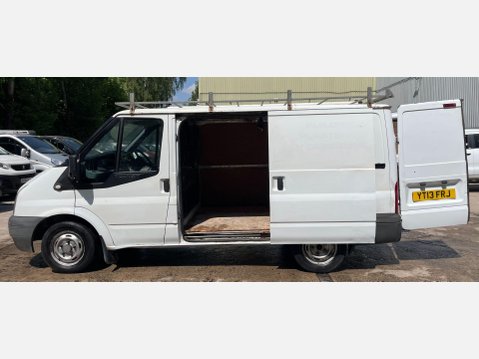 Ford Transit 2.2 TDCi 280 FWD L1 H1 5dr 6