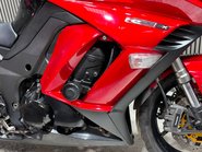 Kawasaki Z1000 SX ABS 2015 SIDE PANNIERS NEW MOT WARRANTY 1000CC TOURER 13
