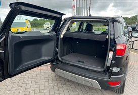 Ford Ecosport TITANIUM 35