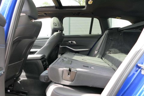 BMW 3 Series 330E M SPORT PHEV 25