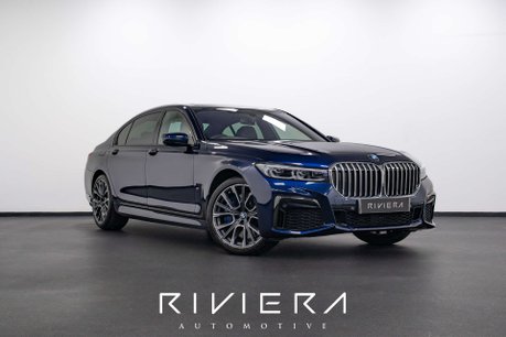 BMW 7 Series 3.0 740ld xDrive M Sport Auto 4WD 4dr 1