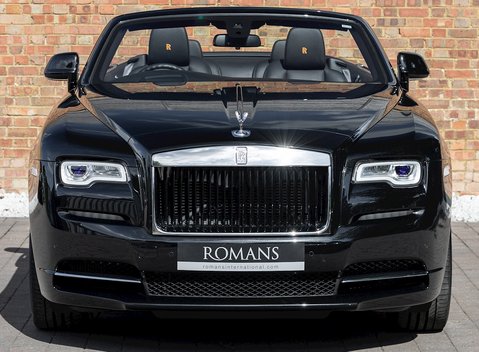 Rolls-Royce Dawn 4