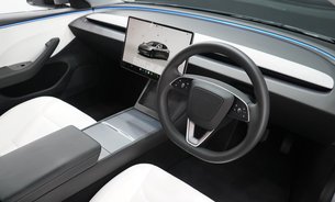 Tesla Model 3 LONG RANGE AWD White Interior Enhanced Autopilot Ext Tesla Comp Warranty 2